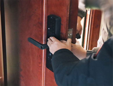 弋江24小时上门开锁公司